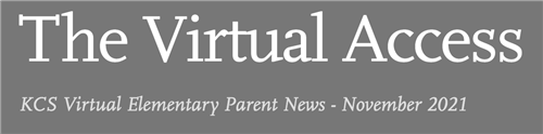 November Parent News 